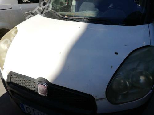 Used Hood FIAT DOBLO Box Body/MPV (223_) [2000-2025]  16337955