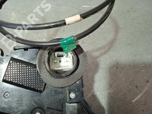Front right lock TOYOTA PRIUS Liftback (_W2_)  | BP7949576C97 