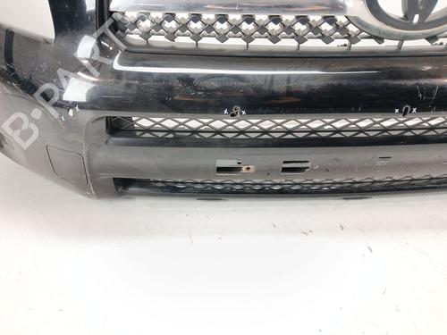 Front bumper TOYOTA RAV 4 III (_A3_)  | BP29543067C7 