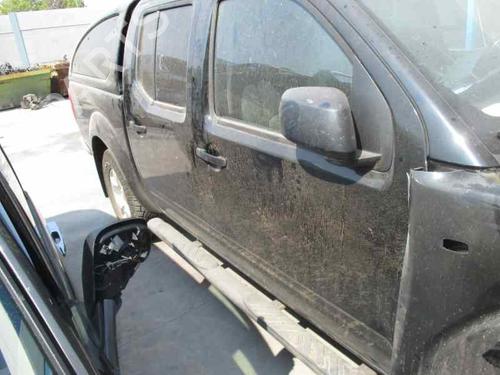 Left front steering knuckle NISSAN NAVARA NP300 (D40)  | BP2375537M25  - Image 10