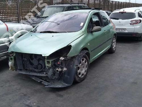 BP2402870M53 | Airbag styreenhed PEUGEOT 307 (3A/C) 2.0 HDi 90 BP2402870M53