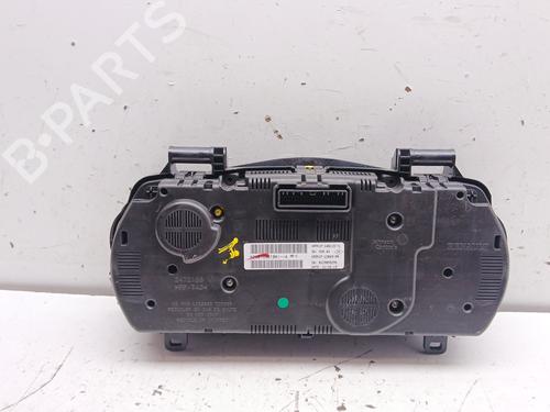 Instrument cluster RENAULT MEGANE IV Hatchback (B9A/M/N_) 1.3 TCe 140 (B9NB) | BP34699760C47 - Image 4
