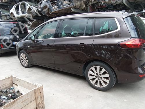 Engine control unit (ECU) OPEL ZAFIRA TOURER C (P12) 1.6 CDTI (75) | BP36435625M57 - Image 7