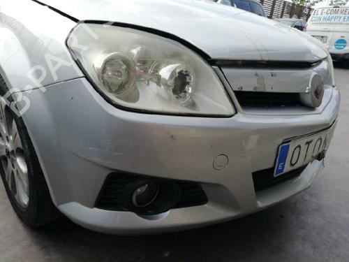 Engine control unit (ECU) OPEL TIGRA TwinTop (X04) 1.3 CDTI (R97) | BP27272924M57 