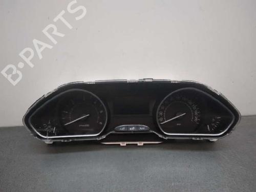 Used Instrument cluster PEUGEOT 208 I (CA_, CC_) [2012-2020]  17920181