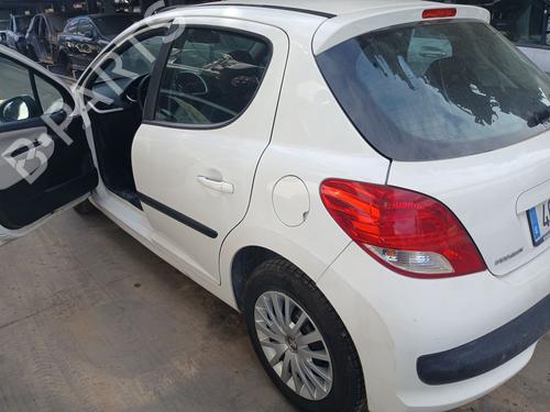 Left taillight PEUGEOT 207 (WA_, WC_) 1.4 HDi | BP28578826C34 