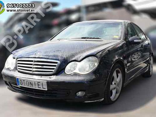 MERCEDES-BENZ C-CLASS (W203)  C 220 CDI (203.006, 203.008)  776381
