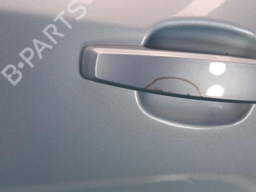 Left rear door OPEL ASTRA J (P10) 2.0 CDTI (68) | BP24219629C4 