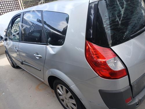 Used Parts RENAULT GRAND SCÉNIC II (JM0/1_) 1.9 dCi (JM14) 4743864