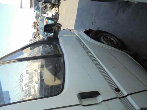 Front right lock FORD TRANSIT Van (T_ _)  | BP2440878C97