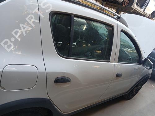 Right rear door DACIA SANDERO II TCe 90 (B8M1, B8MA, B8AC) | BP28301829C5 