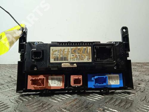 Climate control PEUGEOT 407 (6D_)  | BP11941635I5