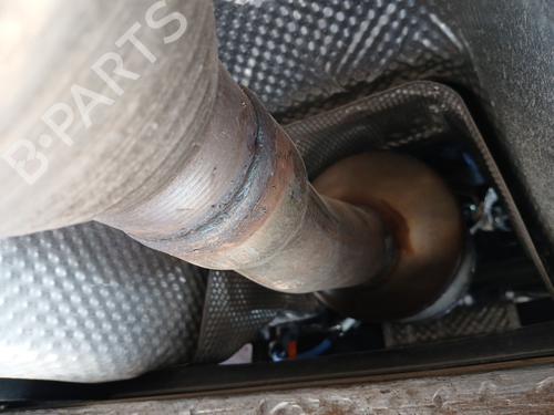 Used Catalyst TOYOTA YARIS (_P21_, _PA1_, _PH1_) 1.5 Hybrid (MXPH11) (92 hp) 26689929