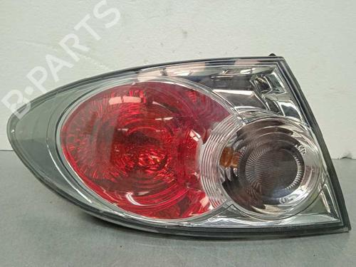 Venstre baglygte MAZDA 6 Hatchback (GG) [2002-2008]  11530517