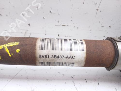 Left front driveshaft FORD FIESTA VI (CB1, CCN) 1.25 | BP37610917M38 - Image 4