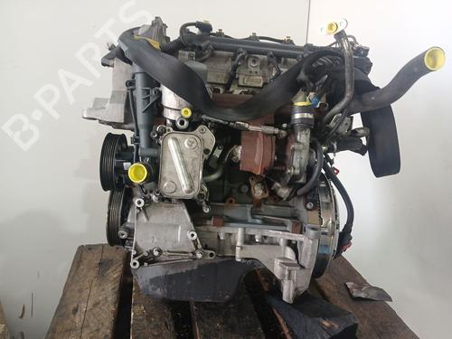 Used Engine Engine 39510708 39510708