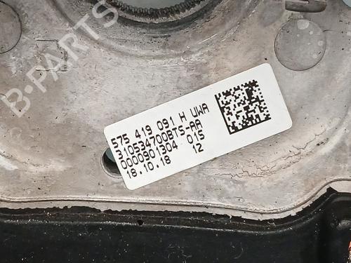 Steering wheel SEAT ARONA (KJ7, KJP)  | BP25800396C49 