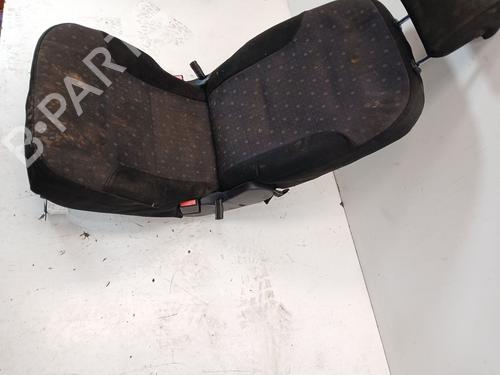 Sæde Bagtil PEUGEOT 307 Break (3E) 2.0 HDI 110 | BP28731333C17