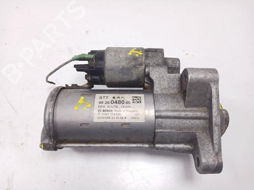 Startmotor PEUGEOT BOXER Van 2.2 BlueHDi 140 (140 hp) 32169766