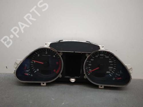 Used Instrument cluster AUDI A6 C6 (4F2) 2.0 TDI (140 hp) 15780936