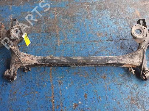 Rear axle VW POLO V (6R1, 6C1) 1.0 | BP13735080M2 