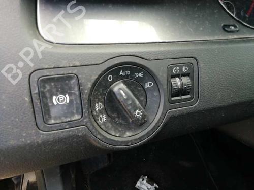Left front window switch VW PASSAT B6 (3C2)  | BP13385493I27 