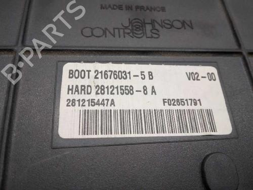 Fuse box PEUGEOT 307 SW (3H)  | BP17726210E1 