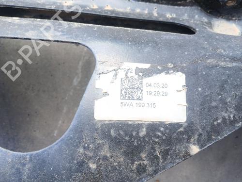 Subframe VW GOLF VII Variant (BA5, BV5) 1.6 TDI | BP37874415M9 - Image 5