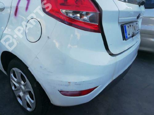 Rear left exterior door handle FORD FIESTA VI (CB1, CCN) 1.4 | BP6151265C130  - Image 33