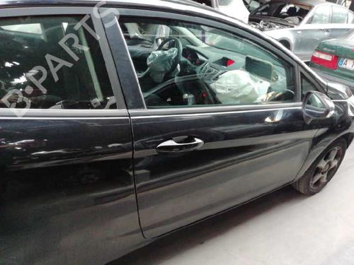 Gearbox FORD FIESTA VI (CB1, CCN)  | BP18050500M3 