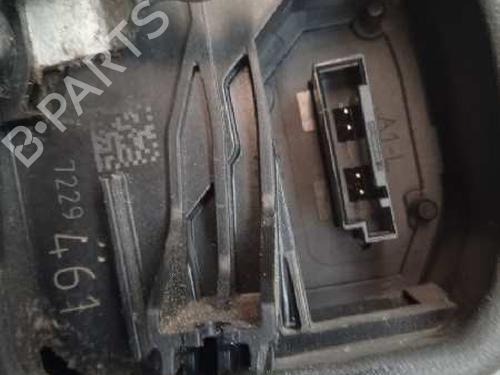 Front left lock BMW X1 (E84) sDrive 18 d | BP12206746C98 