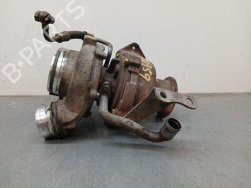 Turbocharger/Supercharger BMW 1 (E87) 116 d | BP25437214M71 