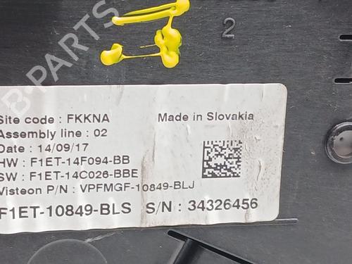 Instrument cluster FORD FOCUS III 1.5 TDCi | BP33021085C47  - Image 7
