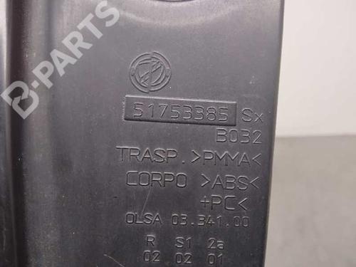 Left taillight LANCIA YPSILON (843_)  | BP10643445C34 