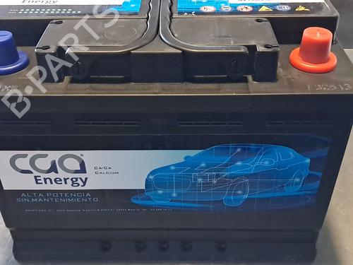 Battery PEUGEOT 3008 I MPV (0U_) 1.6 HDi | BP30966028E11 