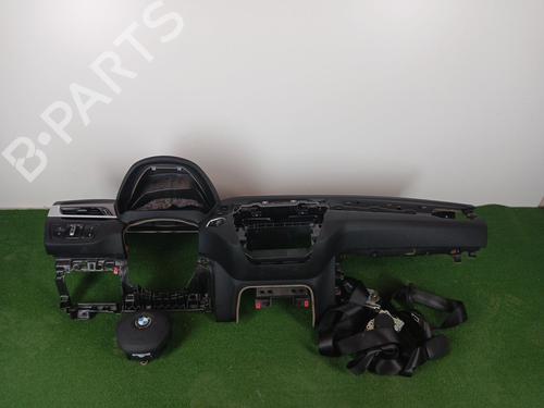Used Airbag Kit BMW X1 (F48) sDrive 20 d (190 hp) 22757796