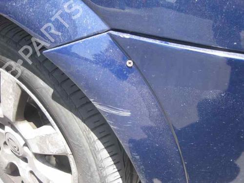Left taillight OPEL MERIVA A MPV (X03) 1.7 CDTI (E75) | BP2360588C34 