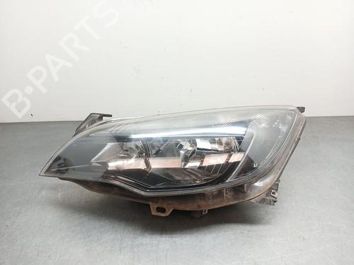 Used Left headlight Left headlight 38020645 38020645