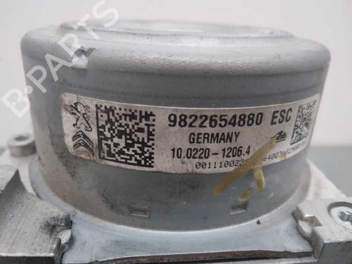 ABS pump PEUGEOT 208 I (CA_, CC_)  | BP17825475M43 