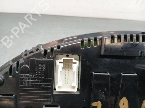 Instrument cluster CITROËN DS4 (NX_) 1.6 HDi 90 | BP37610894C47 - Image 8