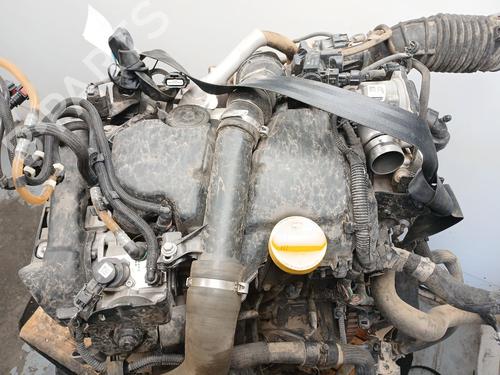 Engine RENAULT KANGOO / GRAND KANGOO II (KW0/1_) 1.5 dCi 90 (KW05, KW08, KW0G, KW11) | BP30001850M1 