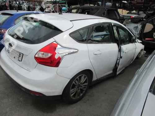 Rear left window mechanism FORD FOCUS III  | BP2368118C24 