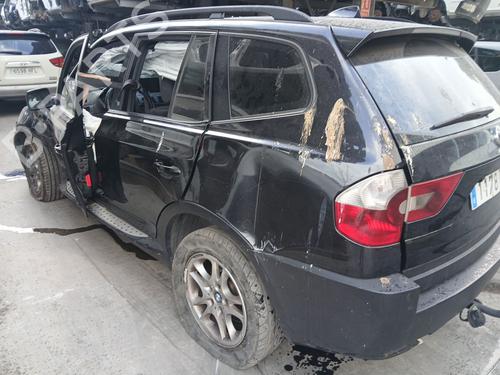 Gearbox BMW X3 (E83) 2.0 d | BP31944468M3