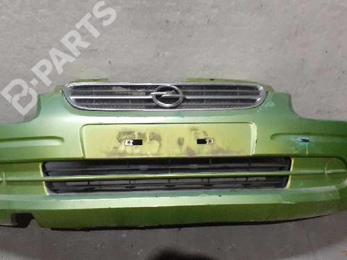 Used Front bumper OPEL AGILA (A) (H00) [2000-2007]  11852131