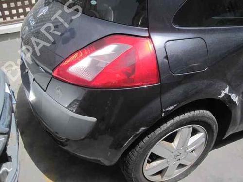 Rear bumper RENAULT MEGANE II (BM0/1_, CM0/1_) 1.9 dCi (BM0G, CM0G) | BP2372339C8 