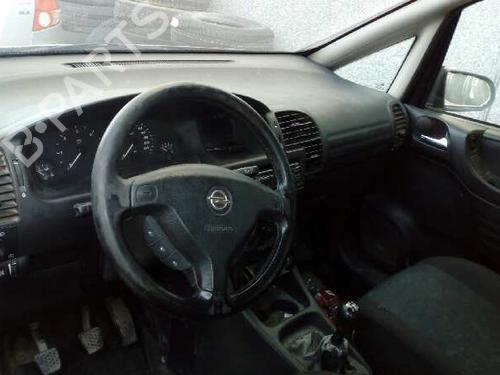 Mass air flow sensor OPEL ZAFIRA A MPV (T98) 2.0 DTI 16V (F75) | BP2526269M95 