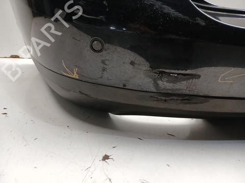 Rear bumper VW PASSAT B6 (3C2) 2.0 TDI | BP29455538C8 