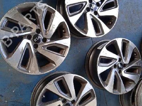 Used Rim KIA RIO III (UB) [2011-2017]  10232115
