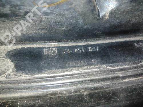 Right taillight OPEL ASTRA H (A04) 1.7 CDTI (L48) | BP4840643C35 