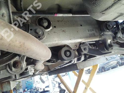 Used Rear axle BMW 5 (F10) 520 d (184 hp) 10139408
